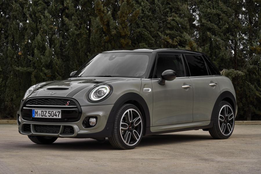  Mini Cooper S 5-Door (F56) 2018 года  (WW) (фото 81 из 86)